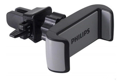 Soporte Para Celular Automóvil Rejilla 360 Rotación Philips