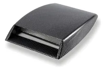 Comprar Toma De Aire Capot Adhesiva Fibra Auto Tuning Universal \u002Fryc