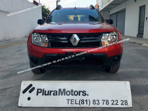 Imagen 2 de 15 de Renault Duster Zen Std 2019 Tela Clima Alarma $ 239,000