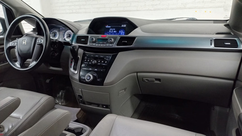 Imagen 13 de 15 de Honda Odyssey 2012 3.5 Exl