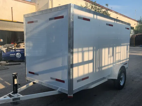Caja Remolque Coppel MercadoLibre