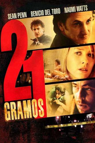 Película 21 Grams ( 21 Gramos) 2003