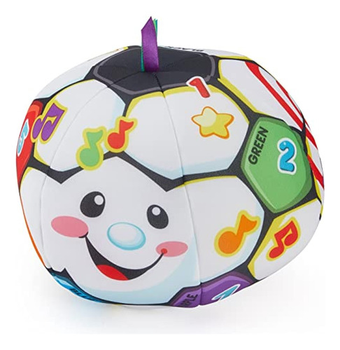 Fisher-price Laugh & Learn Singin' Balón De Fútbol, Pelota