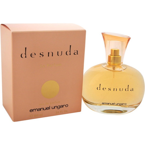 Emanuel Ungaro Desnuda Le Parfum Edp Vaporizador 3.4 Fl Oz