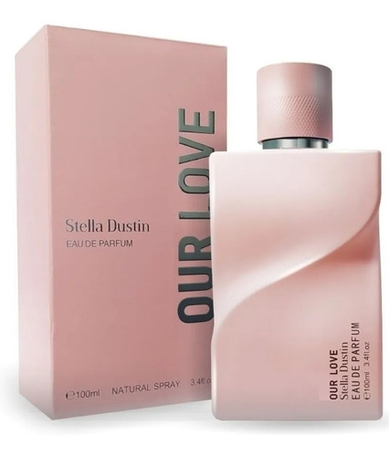 Perfumes Stella Dustin Edp × 100 Importados Variedad Mujer 