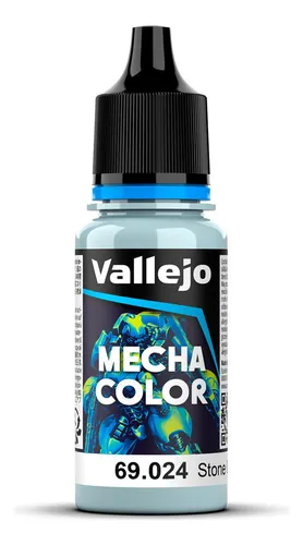 Vallejo Pintura Mecha Color Stone Grey 17 Ml Macrotec