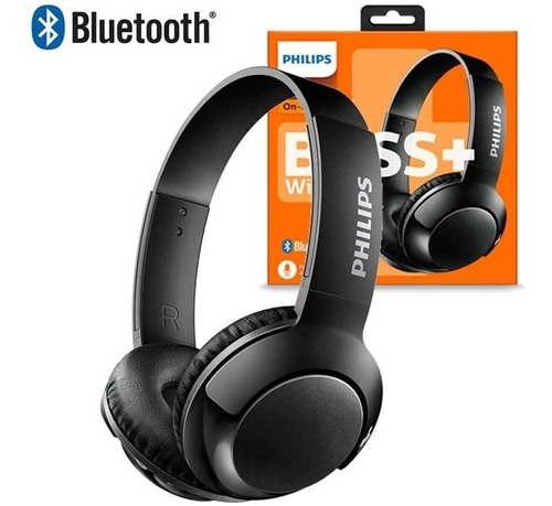 Headphone Fone De Ouvido Bluetooth Jbl Sem Fio Bass+