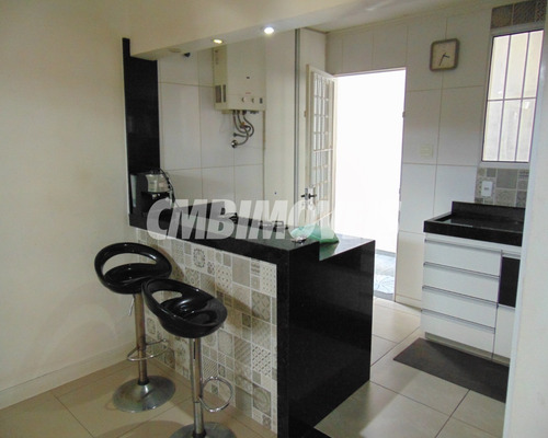 Imagem 17 de 29 de Casa À Venda 3 Dormitórios No Bairro Parque Taquaral Em Campinas - Ca06222 - Ca06222 - 69376069