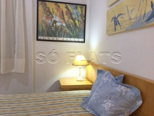 Imagem 13 de 15 de Flat No Jardins Consulte Nos ! Fora Do Pool - Sf158