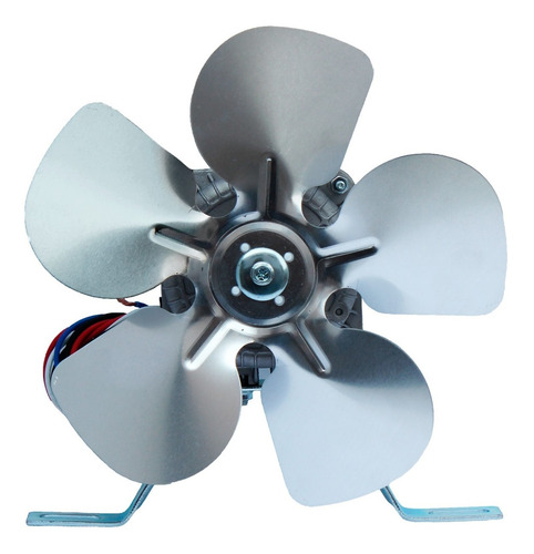Motor Ventilador Exaustor P/ Refrigeração Churrasqueira 1/40