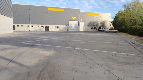 Bodega En Condominio Industrial | 966 M² | Quilicura