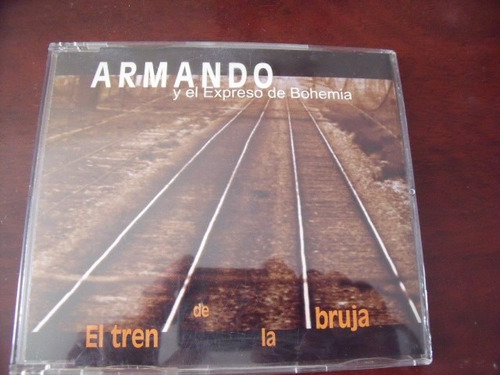 Cd Armando Y El Expreso De La Bohemia, Sencillo