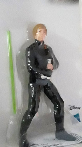 Star Wars Hasbro Figura Luke Skywalker 10cm