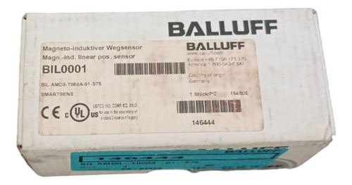 Balluff Bil0001, Position Sensor
