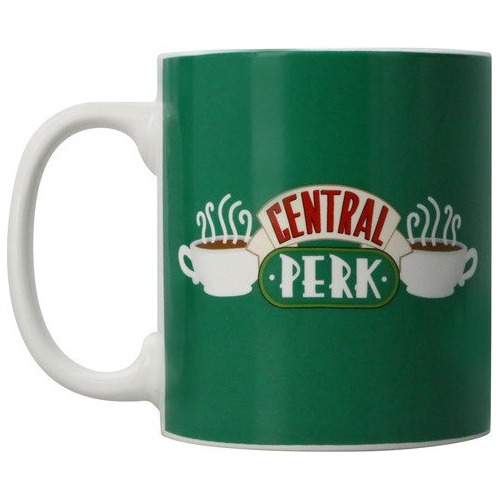 Taza Central Perk Friends Original 