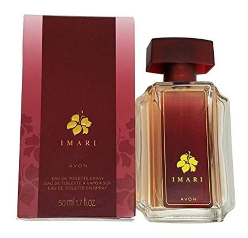 Avon Imari Seducción Eau De Toilette Spray 1,7 fl. Oz.