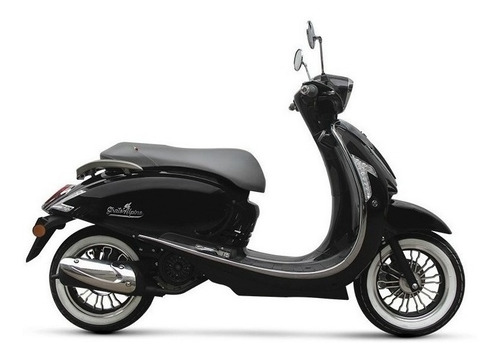 Moto Alpino Scooter 150cc Marca Motomel