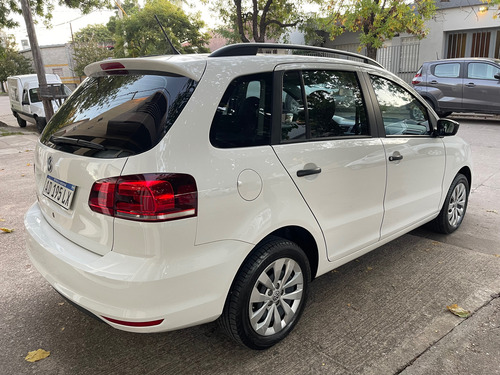 Volkswagen Suran 1.6 Trendline