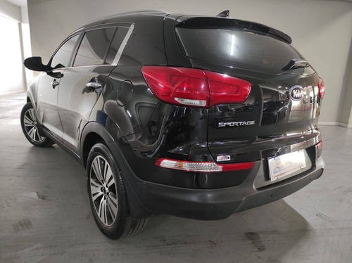 Kia Sportage 2.0 Ex 4x2 16v Flex 4p Automático
