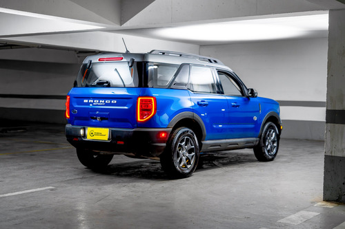 Ford Bronco Sport 2.0 Ecoboost Wildtrak