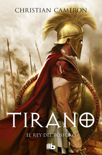 Libro El Rey Del Bã³sforo (saga Tirano 4)