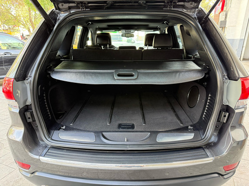 Jeep Grand Cherokee 3.6 Limited Lujo V6 4x2 At