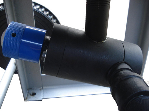Valvula Sandblasting Dosificadora De Arena (tolva) C & A