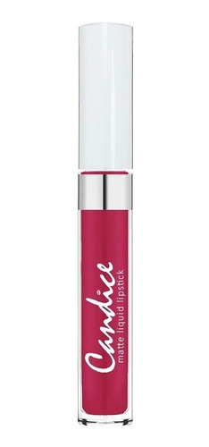 Labial Líquido Mate Impermeable Candic - g a $10980