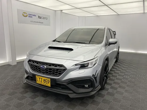Subaru Wrx Base 6 Mt 2.4
