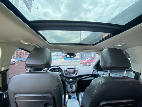 Ford Escape 2.0 Titanium