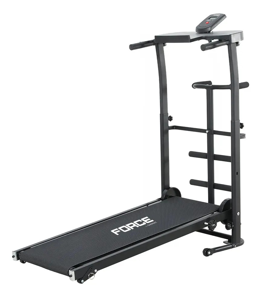Force by Gadnic Manual Folding Treadmill