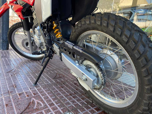 Honda Tornado 250 Año 2018 Con 800 Km Auto Classic
