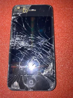 Teléfono Celular Apple iPhone 4 Para Repuestos