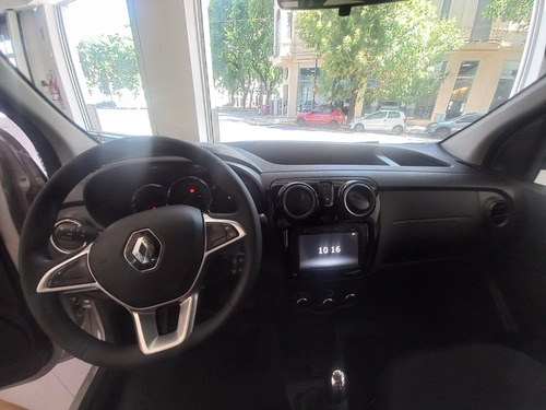 Renault Kangoo Ii Express 1.6 Sce Confort 5A