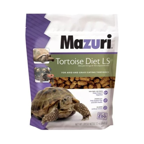 Mazuri Tortoise Diet Tortuga Tierra 340 Gr