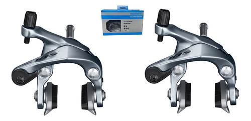 Par Freno Shimano 105 Br-r7000 Herradura Delantero Trasero