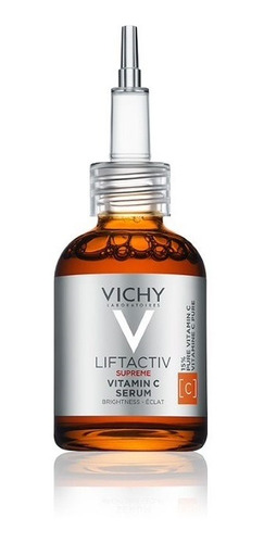 Sérum Vitamin C Serum Vichy Liftactiv Supreme día/noche para todo tipo de piel de 20mL