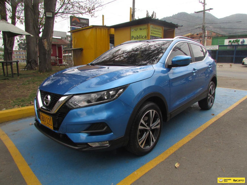 Nissan Qashqai 2.0 Advance 142 hp