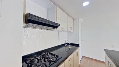 Apartamento en venta