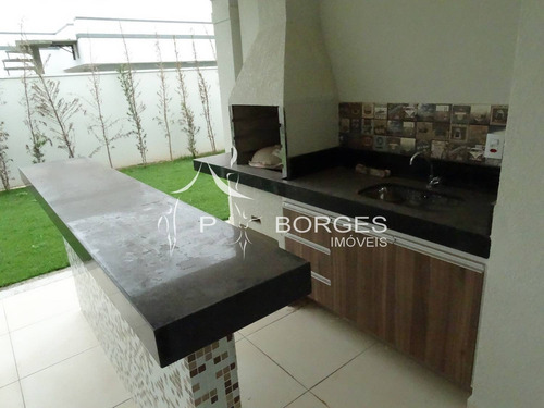 Casa À Venda Em Condomínio Terras Do Cancioneiro - Ca077606