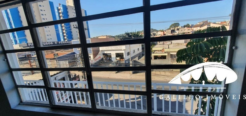 Imagem 3 de 14 de Venda Excelente Salão Comercial Térreo De 246m² - 3 Banheiros - Várias Vagas - Vila Progresso - Jundiaí - Ótima Localização!!! - Sl00043 - 68434492