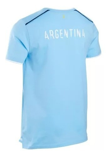 Polera De Futbol Seleccion Argentina Para Niños