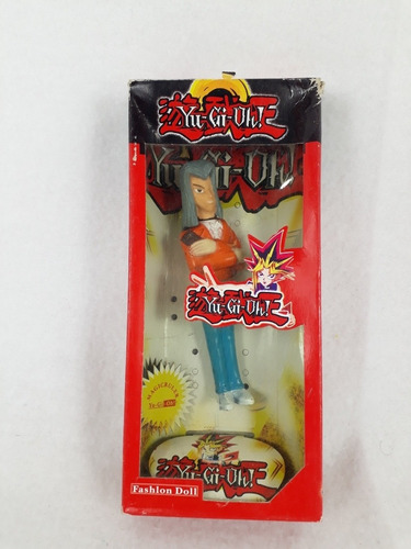 Figura Yu Gi Oh Maximillion Pegasus 12 Cm De Uso (Usado)