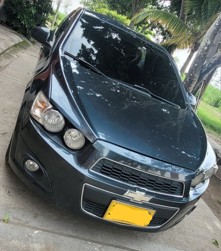 Chevrolet Sonic 1.6 Lt 4 p