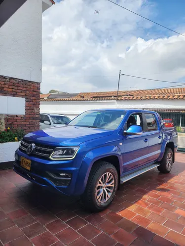 Volkswagen Amarok 2.0 Highline Extreme Biturbo