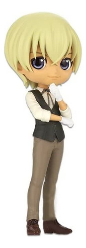 Figura Detective Conan Toru Amuro (ver.a) Q Posket