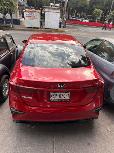 Kia Forte 2.0 Lx Mt