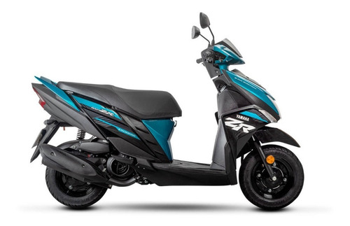 Imagen 6 de 21 de Yamaha Scooter Ray Zr 115 0km 2022 Cuotas Sin Int Patronelli