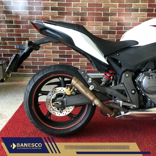 Imagem 2 de 9 de Honda Cbr 600 F Gasolina 2013