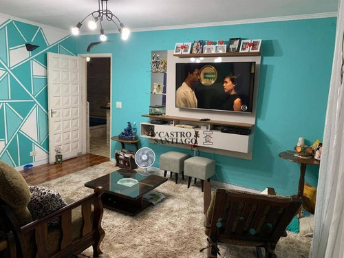 Imagem 8 de 30 de Casa Com 4 Dormitórios À Venda, 150 M² Por R$ 720.000,00 - Vila Primavera - São Paulo/sp - Ca0162